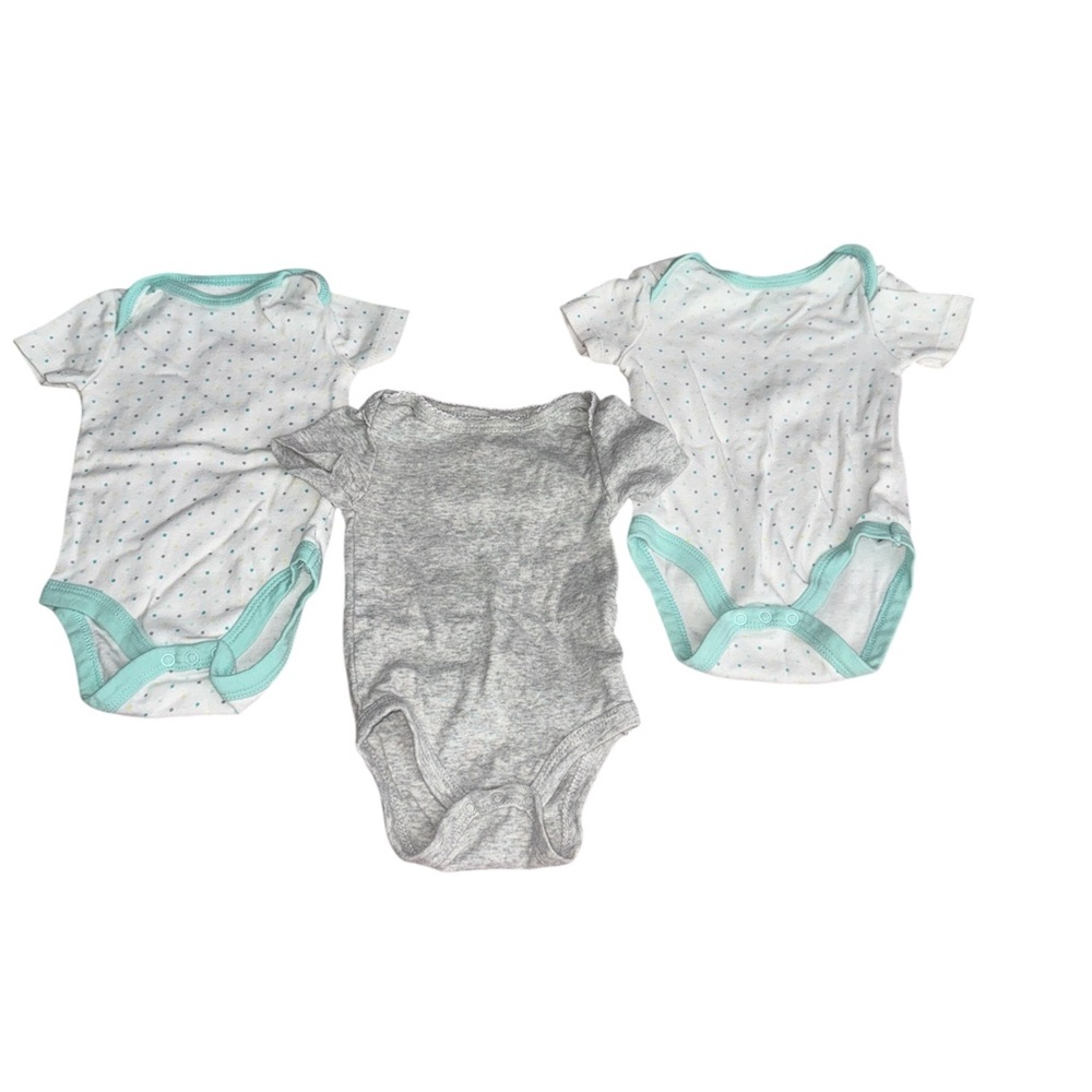 Circo 0-3 Months Baby Clothing Bundle Set 7 Pieces - Picture 2 of 6